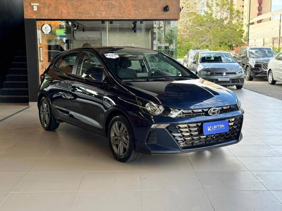 HYUNDAI HB20 1.0 12V FLEX COMFORT PLUS MANUAL